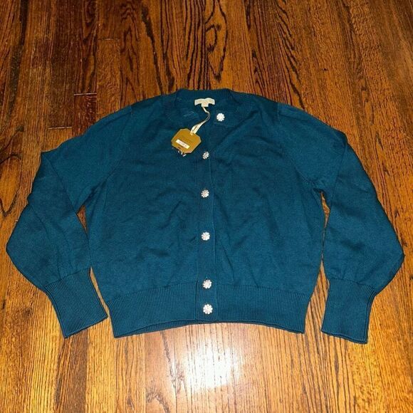 New Ryegrass Sweater - Picture 1 of 5